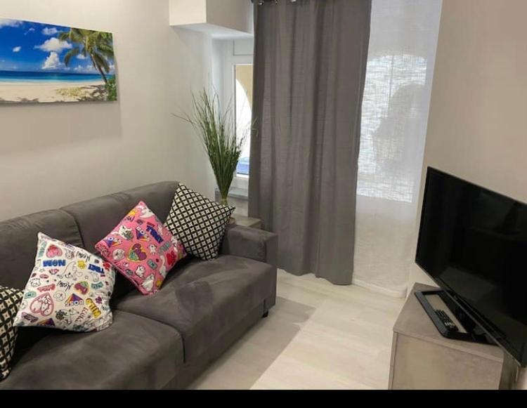 Calandra Studio Apartman Torino Kültér fotó